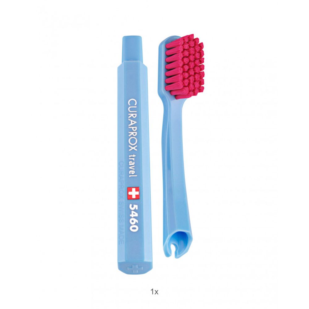 Curaprox Putni set, Narandžasti slika 3