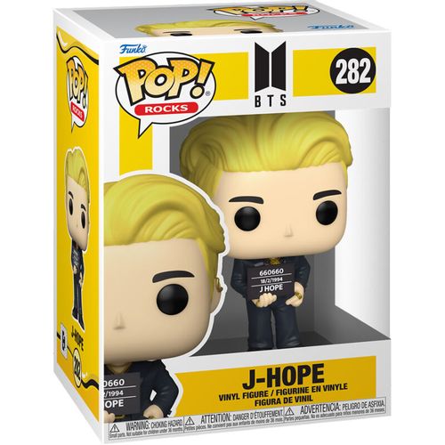 Funko POP figura BTS J-Hope slika 3