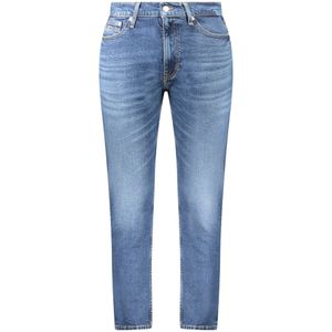 TOMMY HILFIGER MEN'S DENIM JEANS BLUE