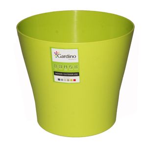 Gardino Saksija LIEGI 16cm zelena