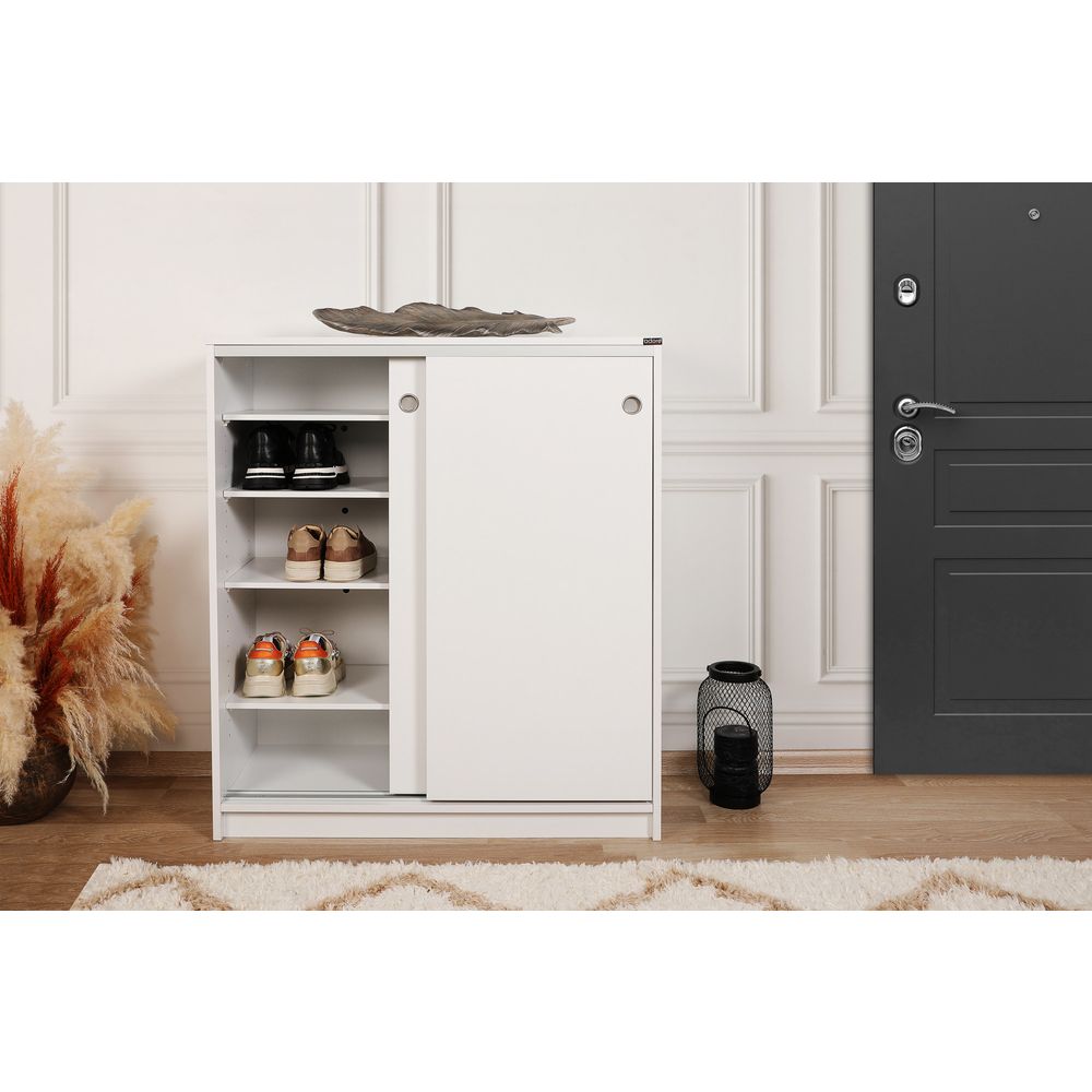 Bijela Kabinet za Cipele Adr-322-Bb-1 slika 3