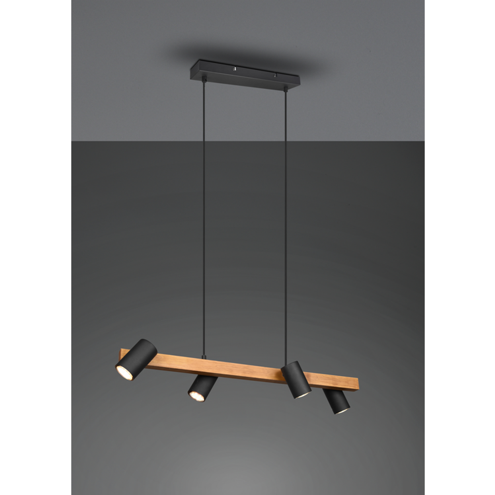 MARLEY/4 DRVO BLACK LUSTER slika 2