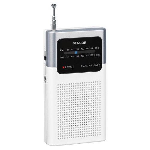 Sencor prijenosni radio SRD 1100 W slika 6