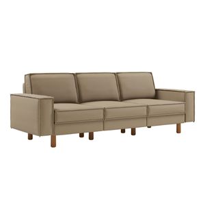 3-Sjedalna Sofa Sparrow Extra - boje: plažni orah