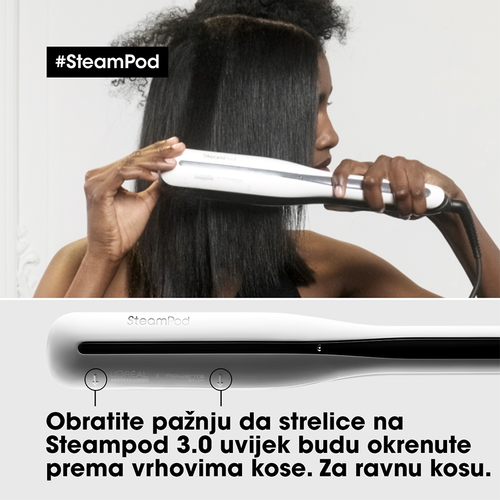 L'Oreal Professionnel Pegla za kosu Steampod 3.0 slika 15