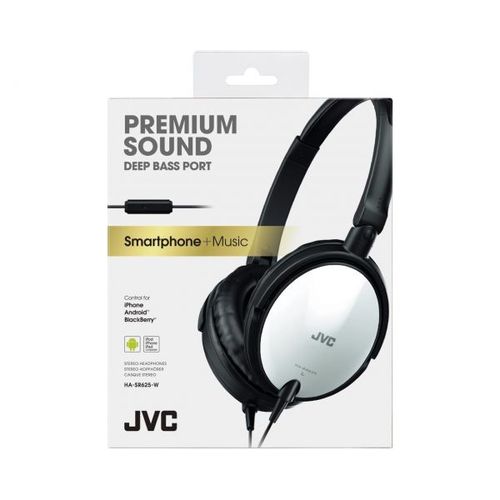 JVC HA-SR625-WE slušalice slika 2