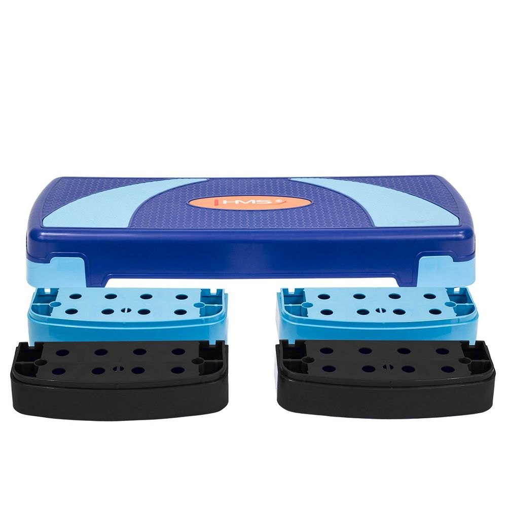 As004 aerobni step hms (plavi) slika 1