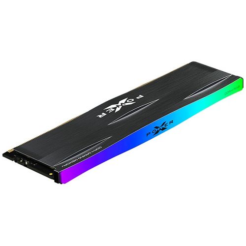 Silicon Power SP016GXLZU320BSD DDR4 16GB 3200MHz [XPOWER Zenith RGB] CL16 1.35V UDIMM, XMP2.0, w/ Heatsink slika 2