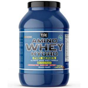 THE Nutrition Amino Whey  Hydro protein 3.500 g
