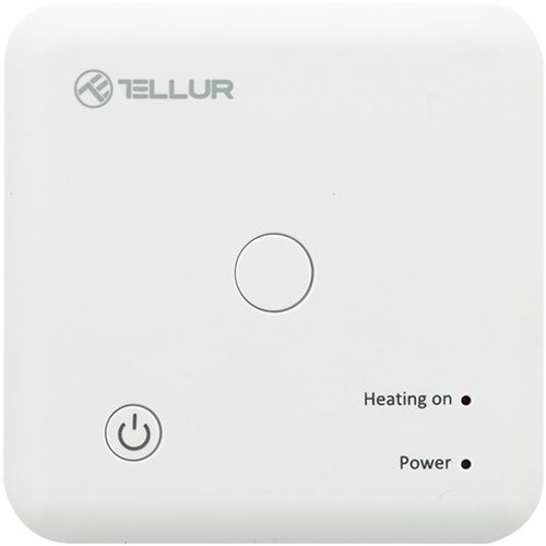 Tellur Smart Wifi termostat slika 3