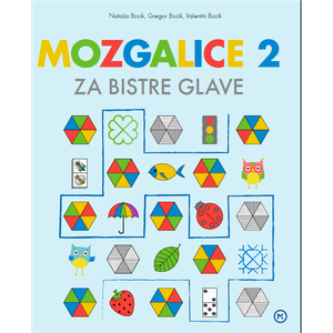 Mozgalice za bistre glave 2, Nataša, Gregor i Valentin Bucik