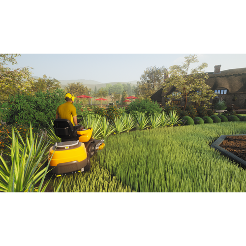 Lawn Mowing Simulator - Landmark Edition (Playstation 5) slika 45