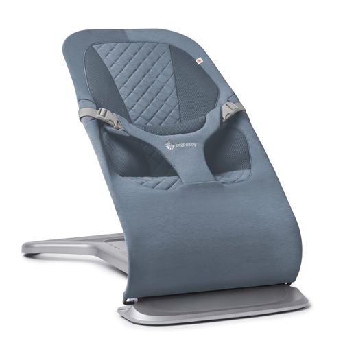 Ergobaby Evolve Bouncer - Oxford Blue slika 3