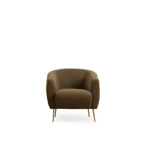 Atelier Del Sofa Eses Green - Wing Green Wing Chair slika 2