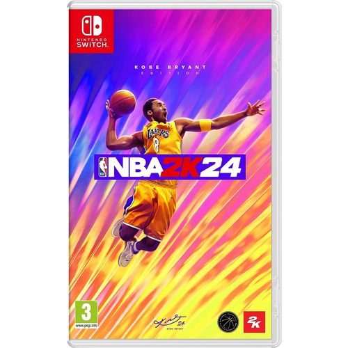 NBA 2K24 - Kobe Bryant Edition (Nintendo Switch) slika 1