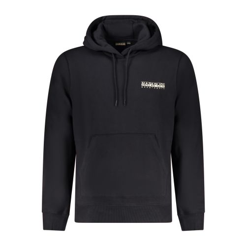 NAPAPIJRI SWEATSHIRT WITHOUT ZIP MEN BLACK slika 1