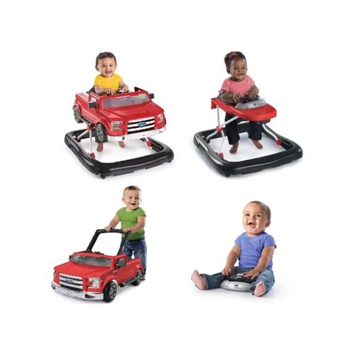 Kids Ii Ford Dubak (F-150) - Rapid Red 12860 6M+ slika 1