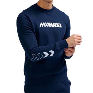 HUMMEL MAJICA DUGIH RUKAVA HMLELEMENTAL SWEATSHIRT ZA MUŠKARCE