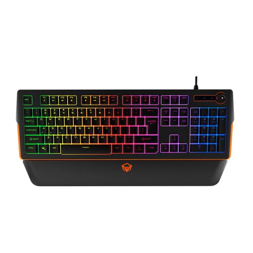 MEETION K9520 GEJMERSKA RGB Tastatura SA MAGNETNIM DODATKOM slika 1