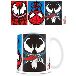 Marvel Kawaii mug