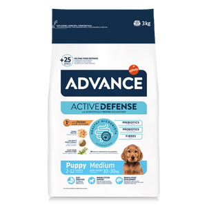 Advance Dog Puppy Medium 3kg