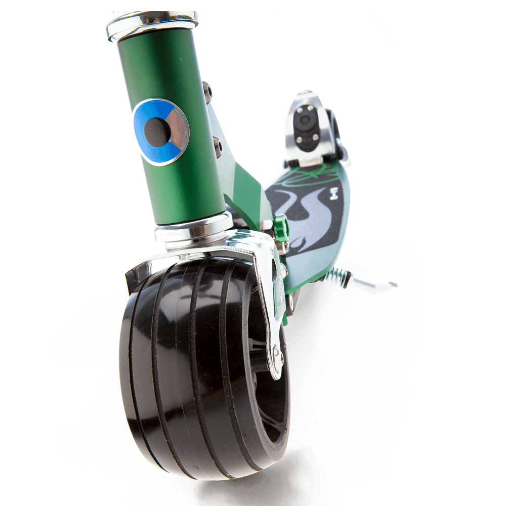 Micro Romobil Rocket, Zeleni slika 2