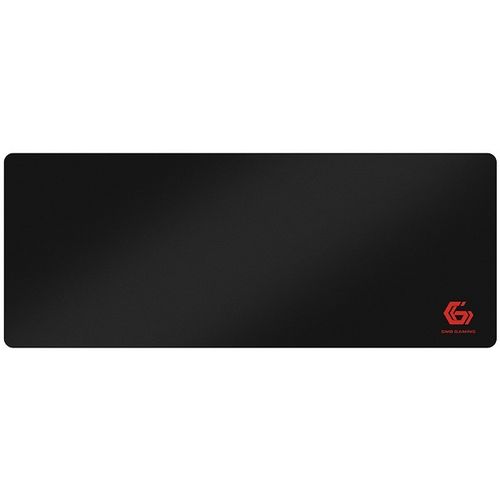 Gembird MP-GAME-XL Gaming Mouse Pad, Size L 350x900 mm, Black slika 1