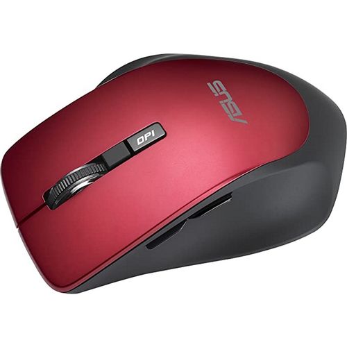 ASUS WT425 Wireless crveni miš slika 5