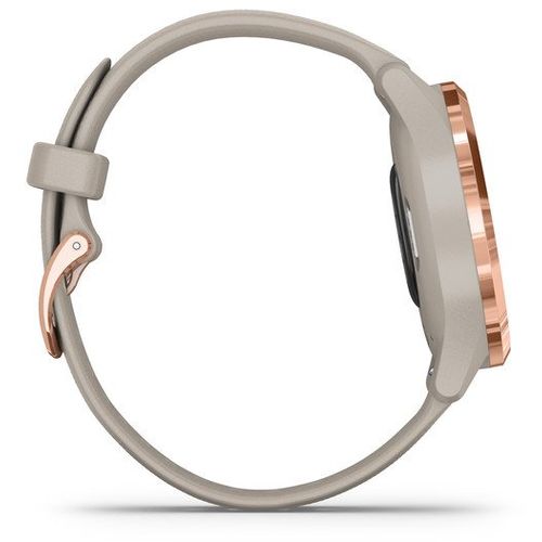 GARMIN Vívomove® 3S Smartwatch - Rose Gold/Light sand slika 3