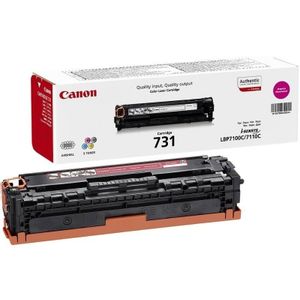 Canon CRG-731M Toner Original Magenta