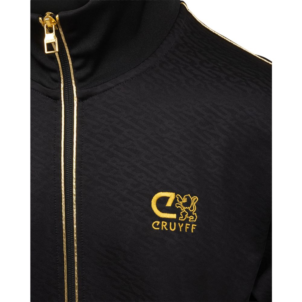 Cruyff Muški duks na kopčanje Carlos Tracktop slika 3