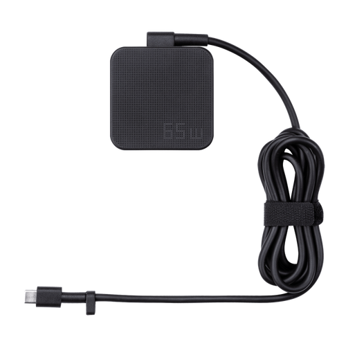 Adapter 65W s USB Type-C priključkom - 15W/27W/45W/65W, model 90XB04EN-MPW120 slika 1