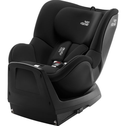 Britax Romer autosjedalica DUALFIX PLUS - Space Black slika 2