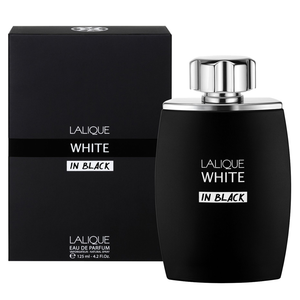 Lalique White In Black Eau de Parfum 125ml