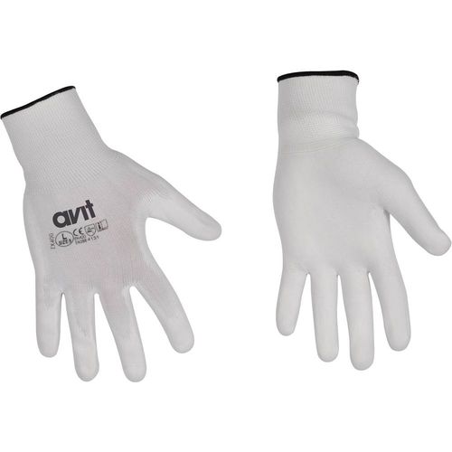 AVIT  AV13075 najlon rukavice za rad Veličina (Rukavice): 10, xl EN 388, EN 420  1 St. slika 1