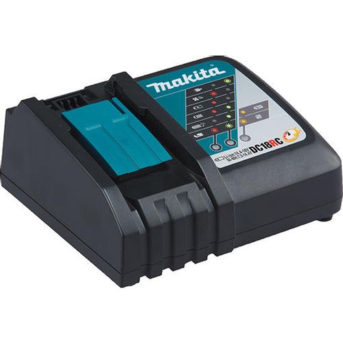 Makita DC18RC brzi punjač  (7,2-18V,Li-ion) 630718-5  slika 1