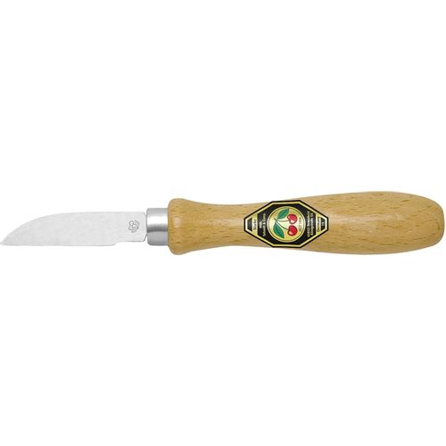 Kirschen 3362000 Nož za rezanje strugotine s drvenom ručkom slika 3