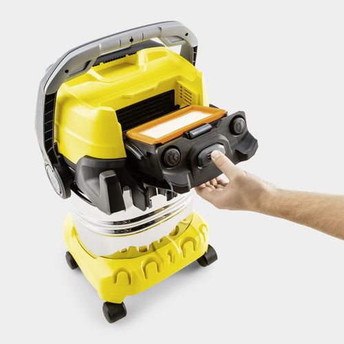 Karcher WD 5 S V-25/5/22 Usisivač za suvo i mokro usisavanje slika 9