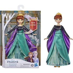 Disney Frozen 2 Anna lutka - glazbena avantura 