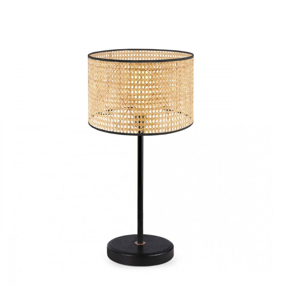 AYD-3268 Krem Crna Stočna Lampa slika 1