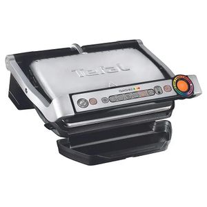 Tefal grill GC716D12 - OptiGrill + vafli