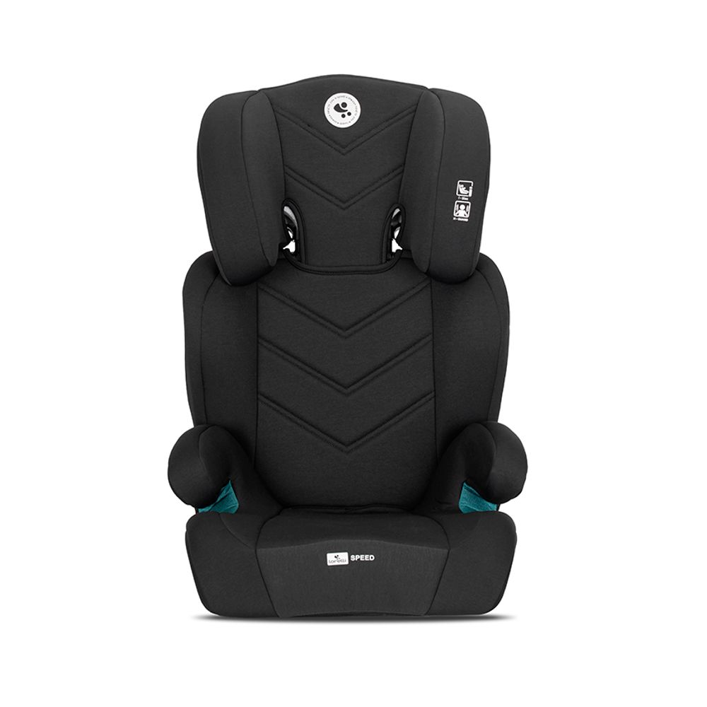 Lorelli Autosjedalica Speed i-Size 100–150 cm, Black slika 2