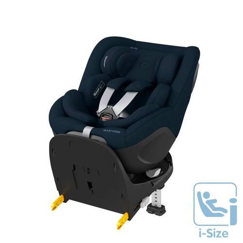 Maxi-Cosi autosjedalica Mica 360 Pro i-Size, Grupa 0+, 1 (0-18 kg) - Authentic Blue slika 1