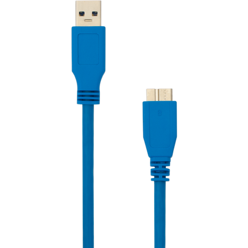 Sbox KABEL USB A Muški -> Micro USB B Muški 3.0 - 1.5M / RETAIL slika 1