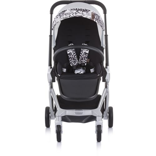 Chipolino Kolica za bebe 3u1 Emotion Silver slika 23