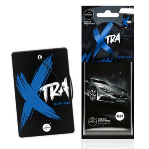 MIRIS ZA AUTO AROMA CAR JELKICA XTRA NEW CAR