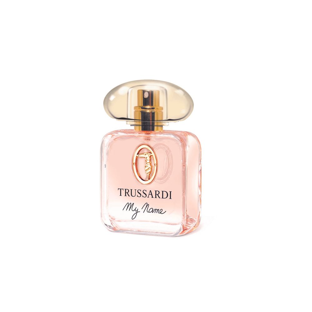 Trussardi купить женское. Trussardi my name 30ml. Trussardi my name 50ml. Trussardi my name Lady 30ml EDP. Труссарди май нейм женские 100ml.