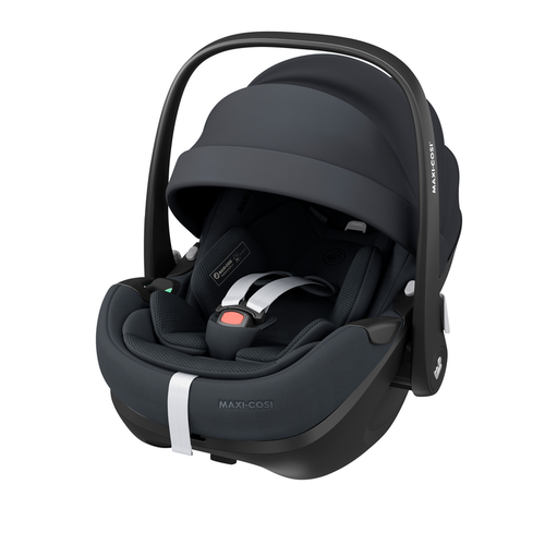 Maxi-Cosi Autosjedalica Pebble 360 Pro 2, Grupa 0+ (0-13 kg) - Essential Graphite slika 27