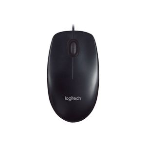 Miš Logitech M90, žičani, grey, 910-001793