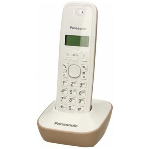 Panasonic Telefon KX-TG 1611 (bež) slika 1